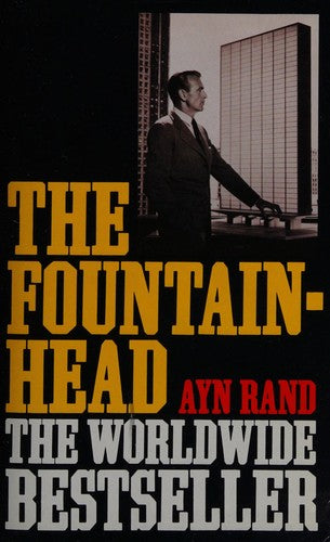 The fountainhead (Pocket) - Bokia.no