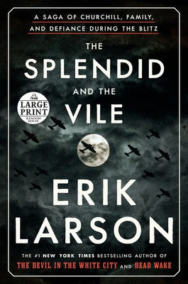 The Splendid and the Vile: A Saga of Churchill, Family, and Defiance During the Blitz (Pocket) - Bokia.no
