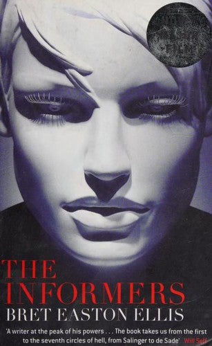 The Informers. Film Tie-In - Bokia.no