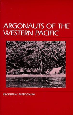 Argonauts of the western Pacific: an account of native enterprise and adventu… (Pocket) - Bokia.no