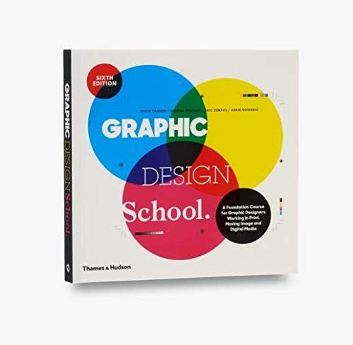 Graphic Design School - Bokia.no