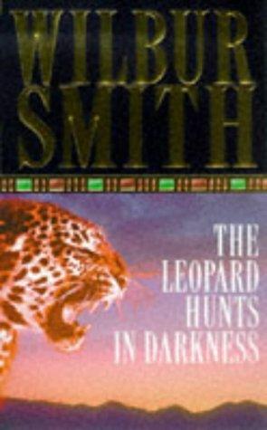 The leopard hunts in darkness (Pocket) - Bokia.no