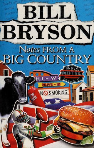 Notes from a big country (Pocket) - Bokia.no