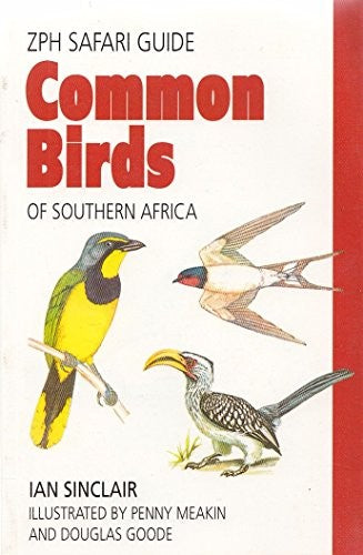 Common Birds of Southern Africa - Bokia.no