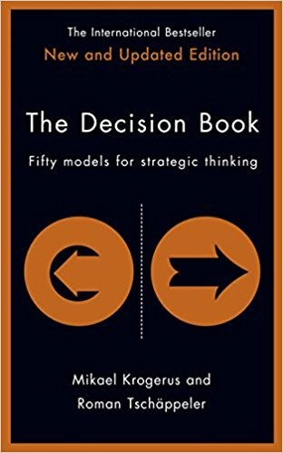 The Decision Book: Fifty Models for Strategic Thinking - Bokia.no