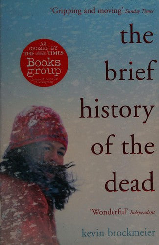 The brief history of the dead (Pocket) - Bokia.no