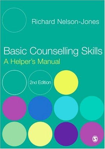 Basic Counselling Skills: A Helper's Manual - Bokia.no