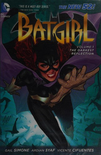 Batgirl - Bokia.no