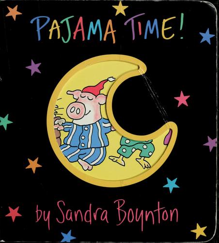Pajama Time (Innbundet) - Bokia.no