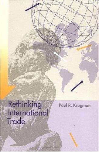 Rethinking International Trade (Pocket) - Bokia.no