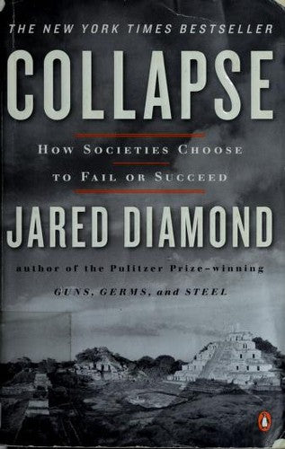 Collapse: How Societies Choose to Fail Or Succeed - Bokia.no
