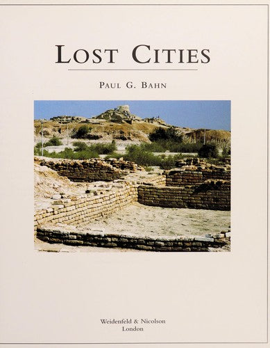Lost Cities - Bokia.no