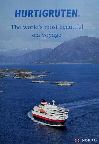 Hurtigruten - Bokia.no