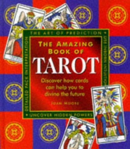 The amazing book of tarot and card prediction (Innbundet) - Bokia.no