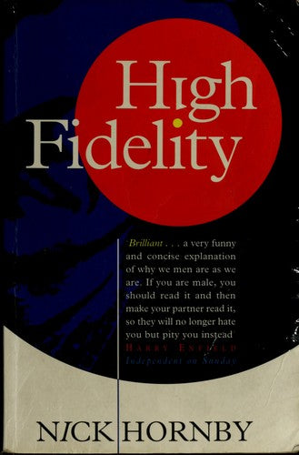 High Fidelity - Bokia.no