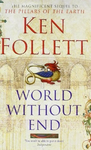 World without end (Pocket) - Bokia.no
