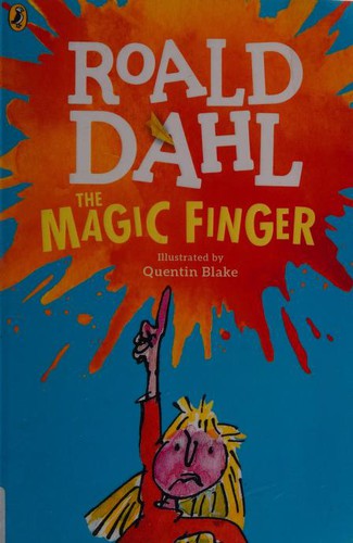 The Magic Finger - Bokia.no