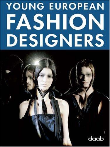 Young European fashion designers (Innbundet) - Bokia.no