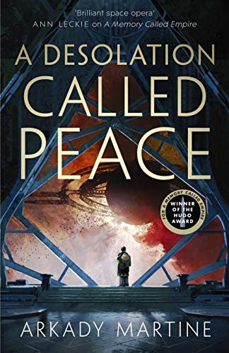 DESOLATION CALLED PEACE. - Bokia.no