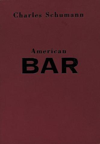 American Bar (Innbundet) - Bokia.no