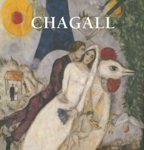 Marc Chagall (Innbundet) - Bokia.no