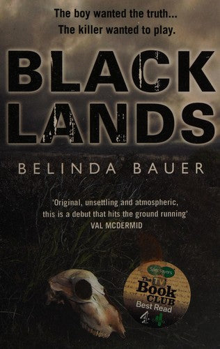 Blacklands (Pocket) - Bokia.no