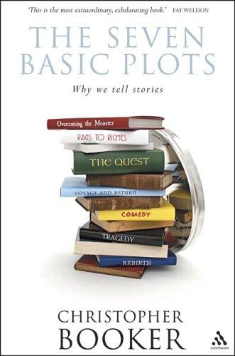 The Seven Basic Plots: Why We Tell Stories (Pocket) - Bokia.no