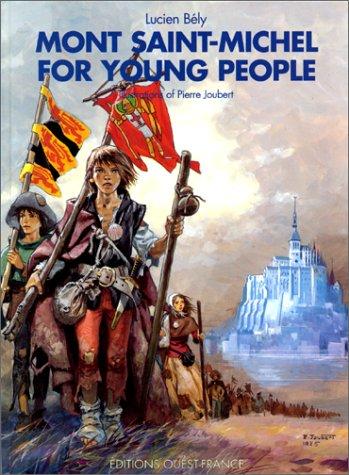 Mont Saint-Michel for Young People - Bokia.no