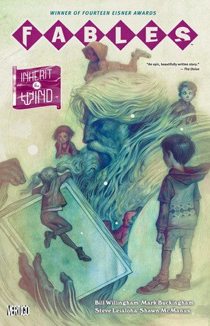 Fables Vol. 17: Inherit the Wind (Pocket) - Bokia.no