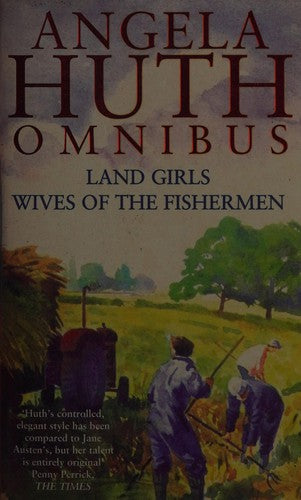 Angela Huth Omnibus