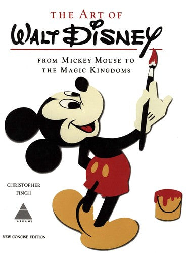 The Art of Walt Disney