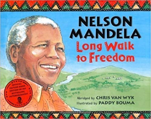 Nelson Mandela: Long Walk to Freedom (Innbundet) - Bokia.no