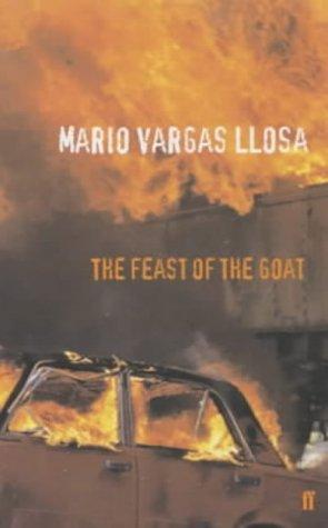 The feast of the goat (Pocket) - Bokia.no