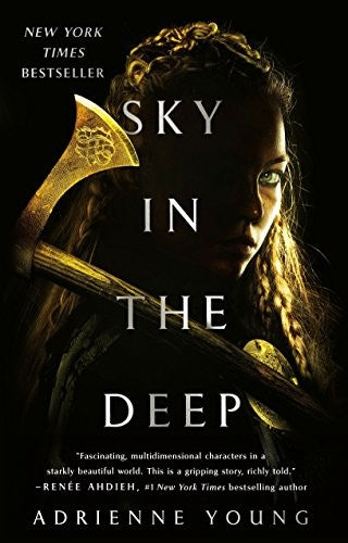 Sky in the deep (Innbundet) - Bokia.no