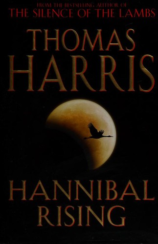 Hannibal rising (Innbundet) - Bokia.no