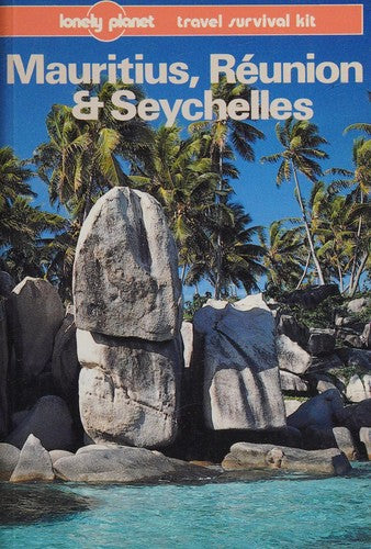 Mauritius, Reunion and Seychelles (Pocket) - Bokia.no
