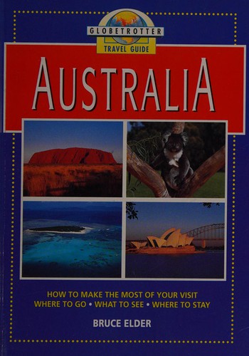 Australia (Pocket) - Bokia.no