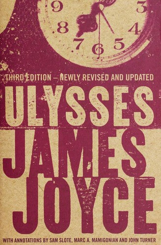 Ulysses - Bokia.no