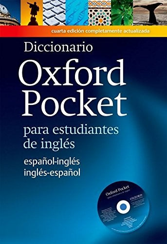 Diccionario Oxford Pocket Para Estudiantes De Ingles - Bokia.no