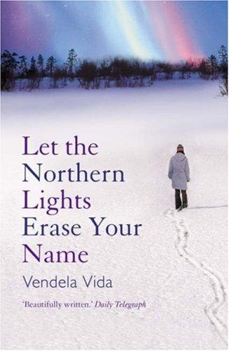 Let the northern lights erase your name (Pocket) - Bokia.no