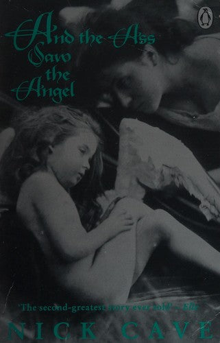 And the ass saw the angel (Pocket) - Bokia.no