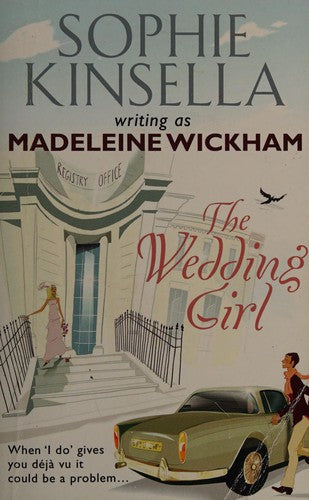 The wedding girl (Pocket) - Bokia.no