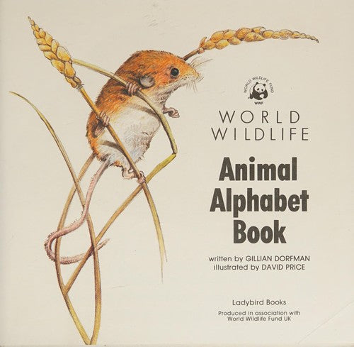 Animal Alphabet Book - Bokia.no