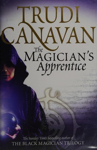 The magician's apprentice (Pocket) - Bokia.no