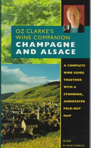 Champagne and Alsace (Pocket) - Bokia.no