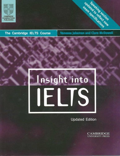 Insight into IELTS Student's Book Updated Edition (Pocket) - Bokia.no
