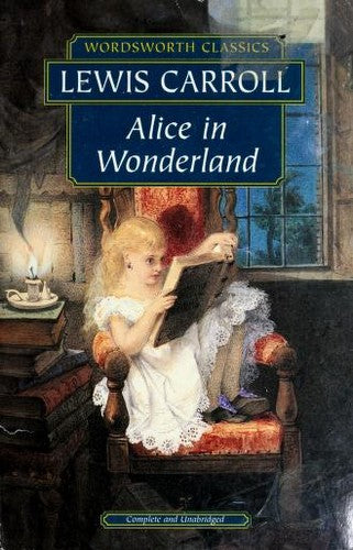 Alice in Wonderland ; Through the looking glass (Pocket) - Bokia.no
