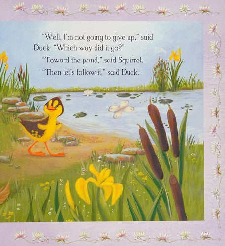 Don't Give Up, Duck! - Bokia.no