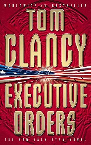 Executive orders (Pocket) - Bokia.no