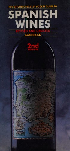 The Mitchell Beazley Pocket Guide to Spanish Wines